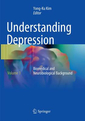 Kim |  Understanding Depression | Buch |  Sack Fachmedien