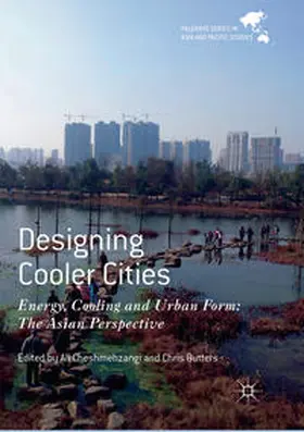 Butters / Cheshmehzangi |  Designing Cooler Cities | Buch |  Sack Fachmedien