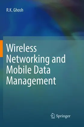 Ghosh |  Wireless Networking and Mobile Data Management | Buch |  Sack Fachmedien