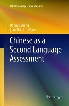 Lin / Zhang |  Chinese as a Second Language Assessment | Buch |  Sack Fachmedien