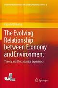 Okuma |  The Evolving Relationship between Economy and Environment | Buch |  Sack Fachmedien