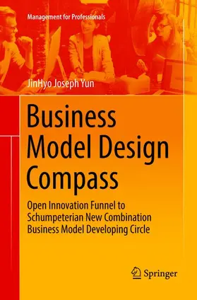 Yun |  Business Model Design Compass | Buch |  Sack Fachmedien