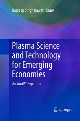 Rawat | Plasma Science and Technology for Emerging Economies | Buch | sack.de
