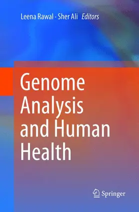 Ali / Rawal |  Genome Analysis and Human Health | Buch |  Sack Fachmedien