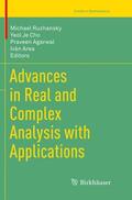 Ruzhansky / Area / Cho |  Advances in Real and Complex Analysis with Applications | Buch |  Sack Fachmedien