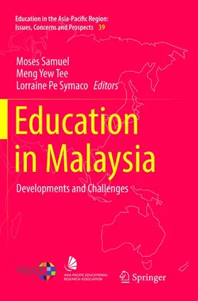 Samuel / Symaco / Tee |  Education in Malaysia | Buch |  Sack Fachmedien