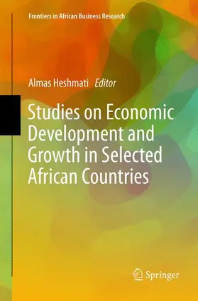 Heshmati |  Studies on Economic Development and Growth in Selected African Countries | Buch |  Sack Fachmedien