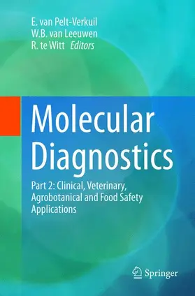 van Pelt-Verkuil / te Witt / van Leeuwen |  Molecular Diagnostics | Buch |  Sack Fachmedien