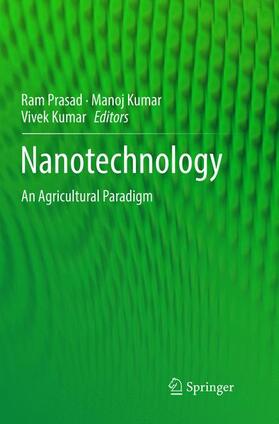 Prasad / Kumar |  Nanotechnology | Buch |  Sack Fachmedien