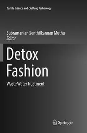 Muthu |  Detox Fashion | Buch |  Sack Fachmedien