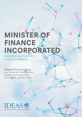 Gomez / Padmanabhan / Fisal |  Minister of Finance Incorporated | Buch |  Sack Fachmedien