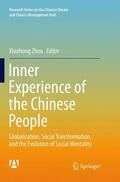 Zhou |  Inner Experience of the Chinese People | Buch |  Sack Fachmedien