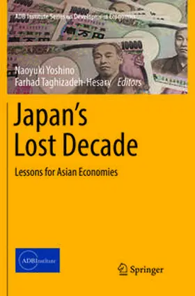 Taghizadeh-Hesary / Yoshino |  Japan¿s Lost Decade | Buch |  Sack Fachmedien