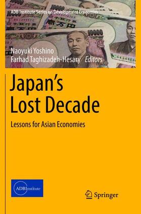Taghizadeh-Hesary / Yoshino | Japan¿s Lost Decade | Buch | 978-981-1352-94-2 | sack.de