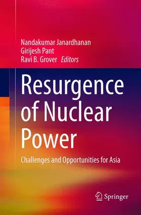 Janardhanan / Grover / Pant |  Resurgence of Nuclear Power | Buch |  Sack Fachmedien