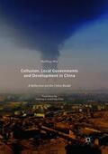 Nie |  Collusion, Local Governments and Development in China | Buch |  Sack Fachmedien
