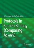 Pande / Srivastava |  Protocols in Semen Biology (Comparing Assays) | Buch |  Sack Fachmedien