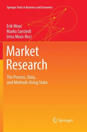 Mooi / Mooi-Reci / Sarstedt | Market Research | Buch | 978-981-1353-44-4 | sack.de