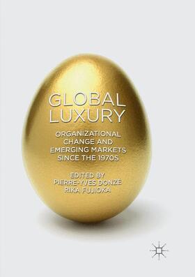 Fujioka / Donzé | Global Luxury | Buch | 978-981-1353-48-2 | sack.de