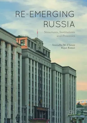 Chenoy / Kumar |  Re-emerging Russia | Buch |  Sack Fachmedien