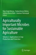 Meena / Pattanayak / Mishra |  Agriculturally Important Microbes for Sustainable Agriculture | Buch |  Sack Fachmedien
