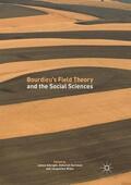 Albright / Widin / Hartman |  Bourdieu¿s Field Theory and the Social Sciences | Buch |  Sack Fachmedien