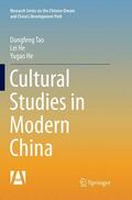 Tao / He |  Cultural Studies in Modern China | Buch |  Sack Fachmedien