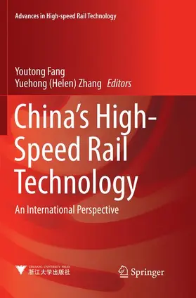 Zhang / Fang |  China's High-Speed Rail Technology | Buch |  Sack Fachmedien