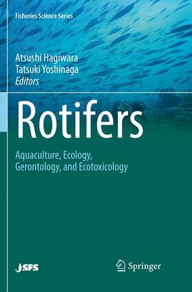 Yoshinaga / Hagiwara |  Rotifers | Buch |  Sack Fachmedien