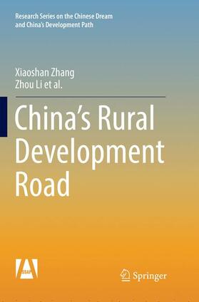 Li / Zhang |  China¿s Rural Development Road | Buch |  Sack Fachmedien