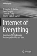 Di Martino / Esposito / Li |  Internet of Everything | Buch |  Sack Fachmedien
