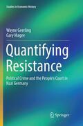 Magee / Geerling |  Quantifying Resistance | Buch |  Sack Fachmedien