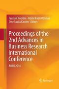 Noordin / Kassim / Othman |  Proceedings of the 2nd Advances in Business Research International Conference | Buch |  Sack Fachmedien