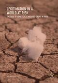 Desmond |  Legitimation in a World at Risk | Buch |  Sack Fachmedien