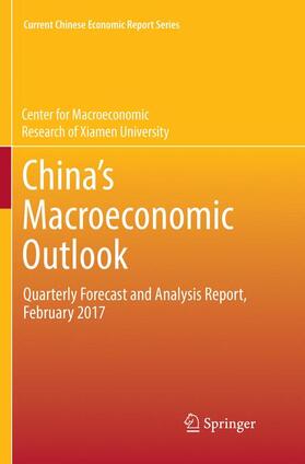 China¿s Macroeconomic Outlook | Buch | 978-981-1355-73-8 | sack.de