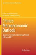  China¿s Macroeconomic Outlook | Buch |  Sack Fachmedien