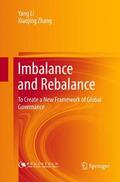 Li / Zhang |  Imbalance and Rebalance | Buch |  Sack Fachmedien