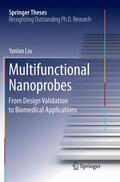 Liu |  Multifunctional Nanoprobes | Buch |  Sack Fachmedien