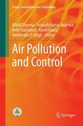 Sharma / Agarwal / Singh |  Air Pollution and Control | Buch |  Sack Fachmedien