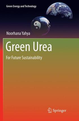 Yahya |  Green Urea | Buch |  Sack Fachmedien