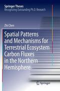 Chen |  Spatial Patterns and Mechanisms for Terrestrial Ecosystem Carbon Fluxes in the Northern Hemisphere | Buch |  Sack Fachmedien