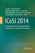 Taufik / Prabasari / Rineksane |  ICoSI 2014 | Buch |  Sack Fachmedien
