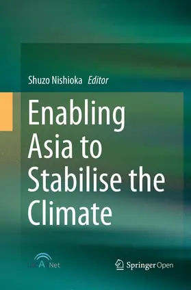 Nishioka |  Enabling Asia to Stabilise the Climate | Buch |  Sack Fachmedien
