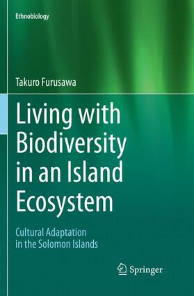 Furusawa | Living with Biodiversity in an Island Ecosystem | Buch | 978-981-1357-25-1 | sack.de
