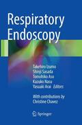 Izumo / Sasada / Aso |  Respiratory Endoscopy | Buch |  Sack Fachmedien