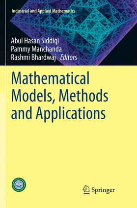 Siddiqi / Bhardwaj / Manchanda |  Mathematical Models, Methods and Applications | Buch |  Sack Fachmedien