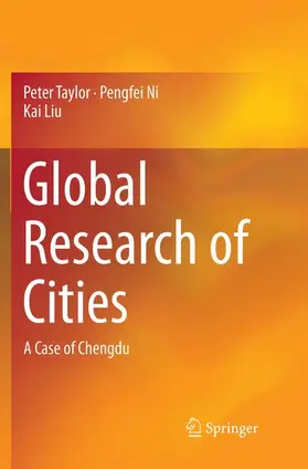 Taylor / Liu / Ni |  Global Research of Cities | Buch |  Sack Fachmedien