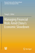 Li |  Managing Financial Risks Amid China's Economic Slowdown | eBook | Sack Fachmedien