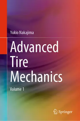 Nakajima |  Advanced Tire Mechanics | eBook | Sack Fachmedien
