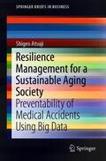 Atsuji |  Resilience Management for a Sustainable Aging Society | Buch |  Sack Fachmedien